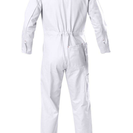 Mens Hard Yakka Mid Weight Coverall Cotton Drill Overall Work Safe Tough Y00010-KarWorkwear