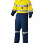 Yellow/Navy / 82R