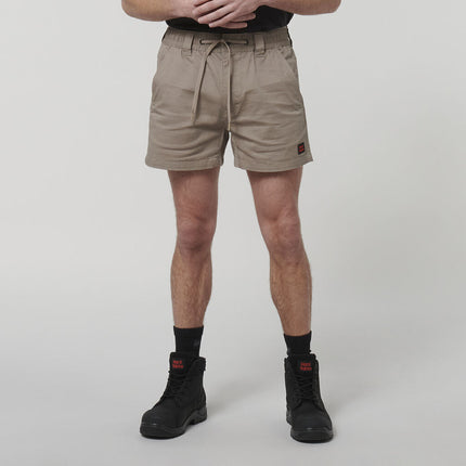 Hard Yakka Mens Toughmaxx  Short Shorts Comfy Waistband Work Shorts Y05164-KarWorkwear