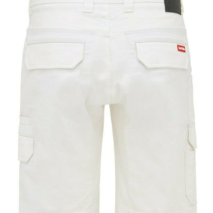 Hard Yakka 3056 Stretch Shorts Cargo Canvas Cotton Tough Work Short Y05411-KarWorkwear