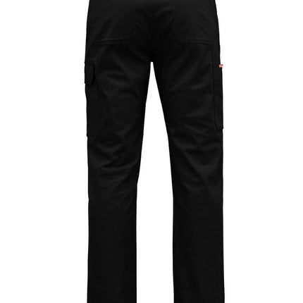 Hard Yakka Core Basic Cargo Stretch Cotton Drill Work Pants Tradie Y02597-KarWorkwear