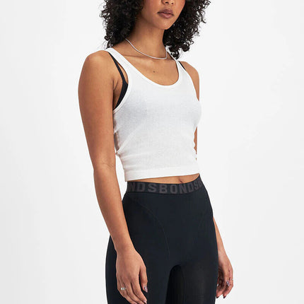 Bonds Womens Chafe Off Short Ultimate Thigh Saver Chafe Off Panel WR4P-KarWorkwear