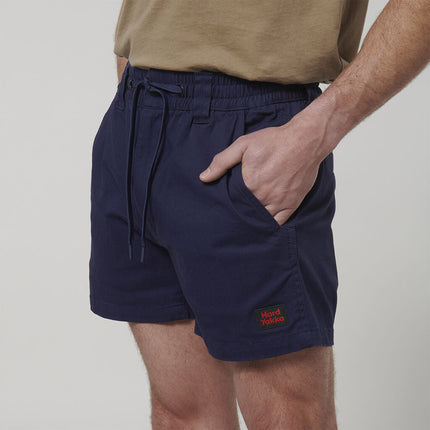 Hard Yakka Mens Toughmaxx  Short Shorts Comfy Waistband Work Shorts Y05164-KarWorkwear