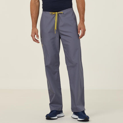 NNT Unisex Wonderwink 4 Pack Origins Relaxed Fit Comfy Scrub Pant Sierra CATQ3C-KarWorkwear