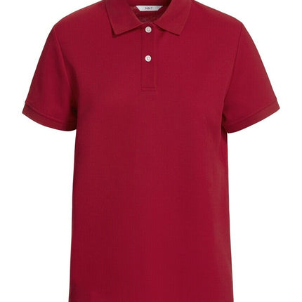 Womens NNT Uniforms Ladies Short Sleeve Active Range Polo Shirt Top CATU58-KarWorkwear