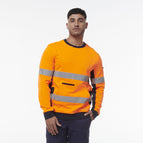 ONA - Orange Navy / 2XS