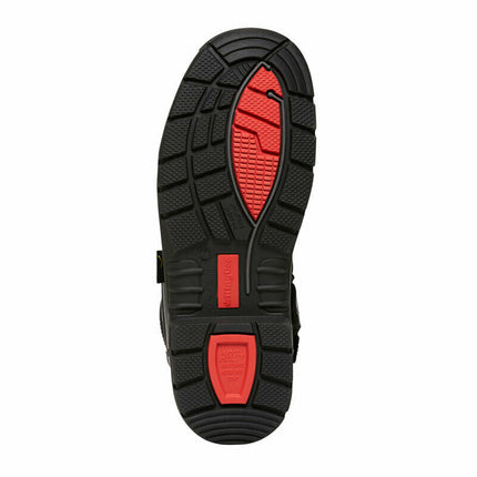 KingGee Mens Phoenix 8Z High Side Zip Boots Work Safety Tough Toe Comfy K27850-KarWorkwear
