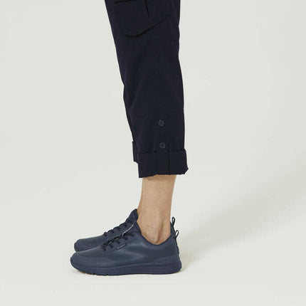 NNT Women P/V Gaberdine Flexi-Waist Pant Formal Cargo Work Business Pants CAT3TY-KarWorkwear