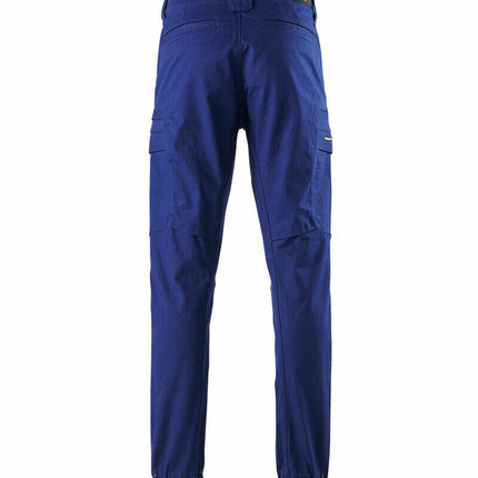 KingGee Mens Workcool Pro Cuff Pant Comfort Pants Cargo Stretch Ripstop K13011-KarWorkwear