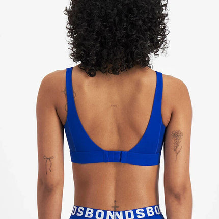 Bonds Womens Chafe Off Crop Ultimate Comfort Soft and Cooling Finish 3 Pack WR3X-KarWorkwear