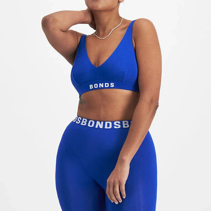 Bonds Womens Chafe Off Crop Ultimate Comfort Soft and Cooling Finish 3 Pack WR3X-KarWorkwear