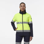 YNA - Yellow/Navy / 6