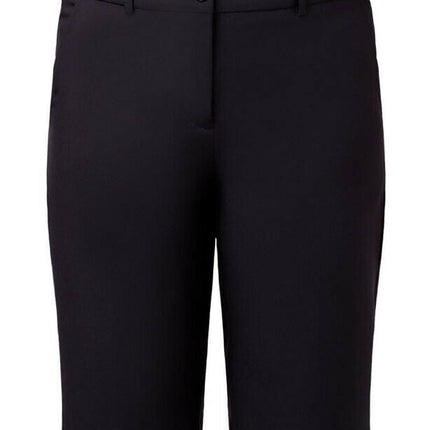 NNT Womens Helix Dry Poly Elastic Waist Shorts Waist Band Button Short CAT3NX-KarWorkwear