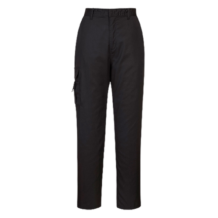 Portwest Ladies Combat Pants Comfortable 5 Pockets Straight Pant C099-KarWorkwear