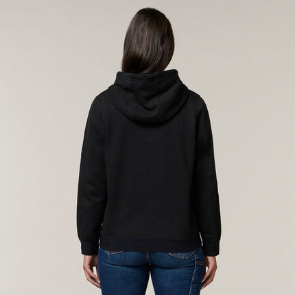 HARD YAKKA Legends Heritage Women Gladiator Hoodie Cotton Fleece Comfy Y08814-KarWorkwear