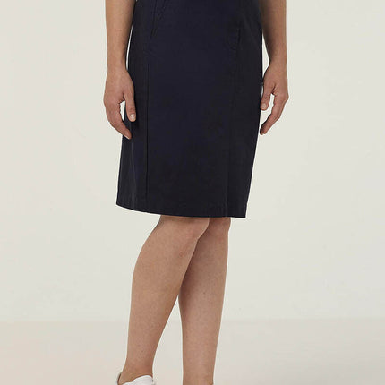 NNT Stretch Cotton Chino Skirt Formal Business Skirt Slim Fit Workwear CAT2RL-KarWorkwear