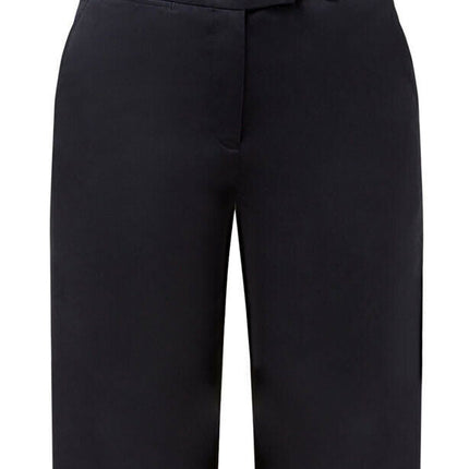 NNT Women P/V Gaberdine Secret Waist Shorts Elastic Waistband Short CAT3AN-KarWorkwear