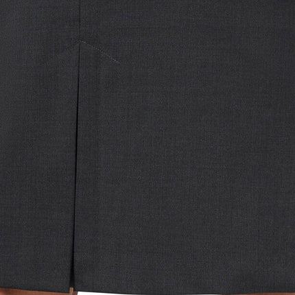 NNT Womens  A-Line Skirt SKIRT Modern A-line silhouette Invisible Zip CAT2P3-KarWorkwear