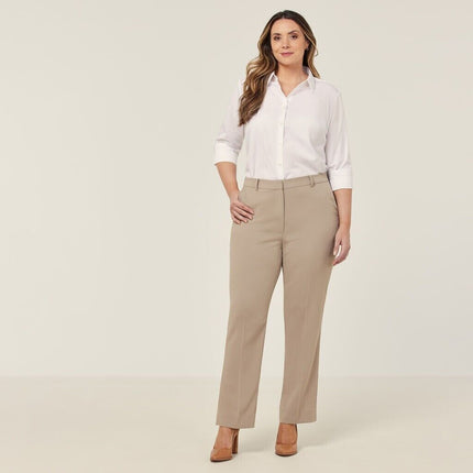 NNT Womens Crepe Lightweight Stretch Comfort Classic Straight Leg Pant CAT3YD-KarWorkwear