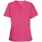 XS / Hot Pink