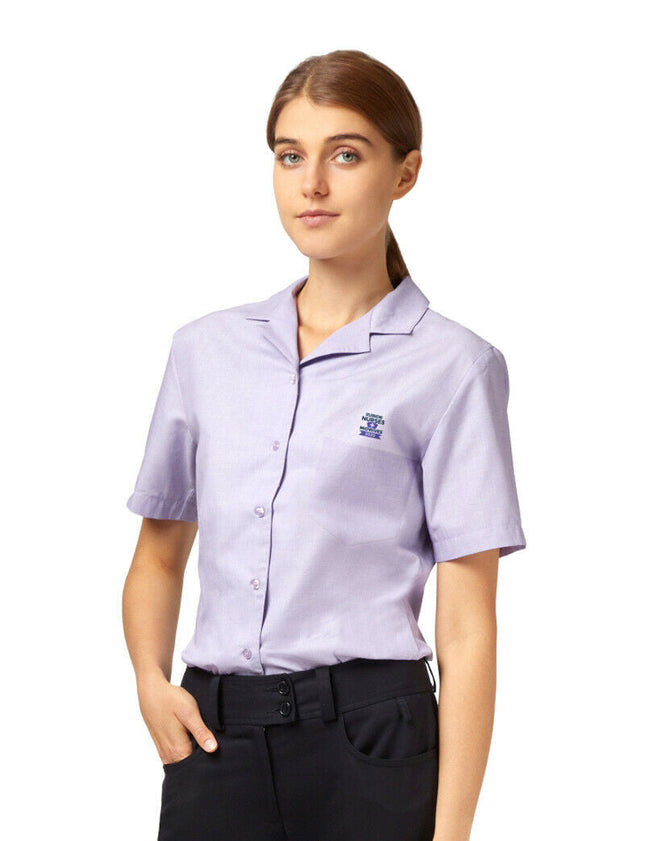 NNT Womens Short Sleeve Celebrate Nurse Midwives Classic Fit Comfortable CATUH5-KarWorkwear