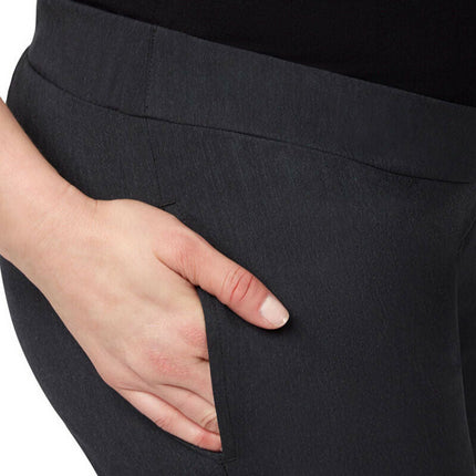 NNT Womens Formal Stretch Maternity Pants Flexible Twill Straight Pant CAT3J0-KarWorkwear