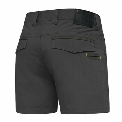Hard Yakka 3056 Short Shorts Cotton Ripstop Tradie Utility Stretch Y05115-KarWorkwear