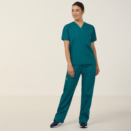 NNT Unisex Wonderwink 2 Pack Origins Relaxed Fit Comfy Scrub Pant Sierra CATQ3C-KarWorkwear