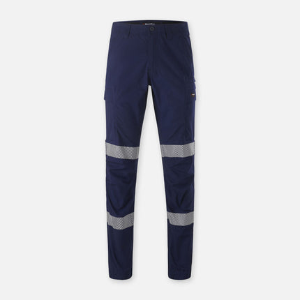 KINGGEE Wordcool Pro Bio MOtion Stretch Comfy Reflective Cuff Taped Pant K53013-KarWorkwear
