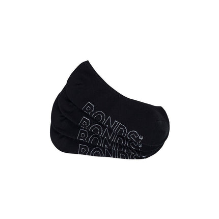 Bonds Womens Lightweight Liner Invisible Socks Comfy Cushioning 16 Pack LXPJ4N-KarWorkwear