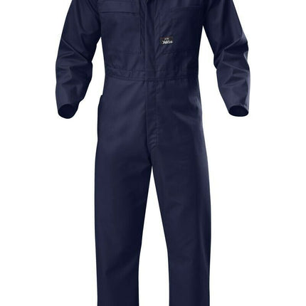 Hard Yakka Coverall Poly Cotton Safety Overalls Light Phone Pocket Y00015-KarWorkwear