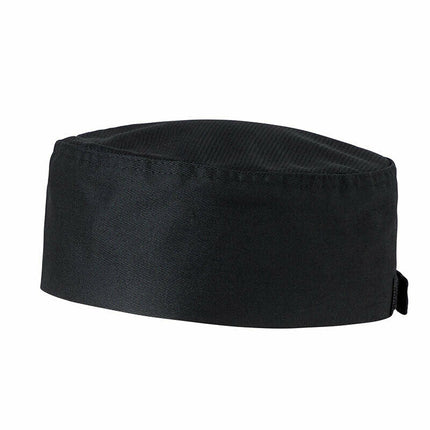 NNT Mens Cool Vent Chef Beanie Expandable Cap Work Safety Tough Durable CATK2V-KarWorkwear