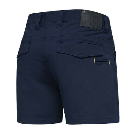 Hard Yakka 3056 Short Shorts Cotton Ripstop Tradie Utility Stretch Y05115-KarWorkwear