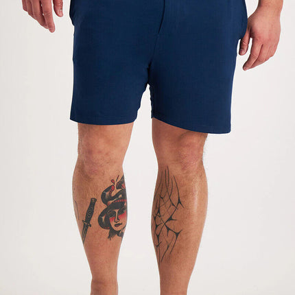 Bonds Mens Sleep Viscose Bamboo Short Comfy Soft Elastic Waistband 3 Pack MW9M-KarWorkwear