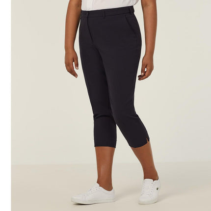 NNT Womens Helix Dry Mechanical Stretch 3/4 Length Pant Corporate Comfort CAT3T9-KarWorkwear