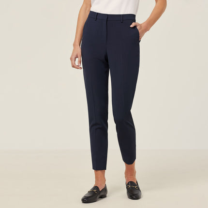 NNT Womens Crepe Stretch Lightweight  Classic High Waist Cropped Pant CAT3YC-KarWorkwear