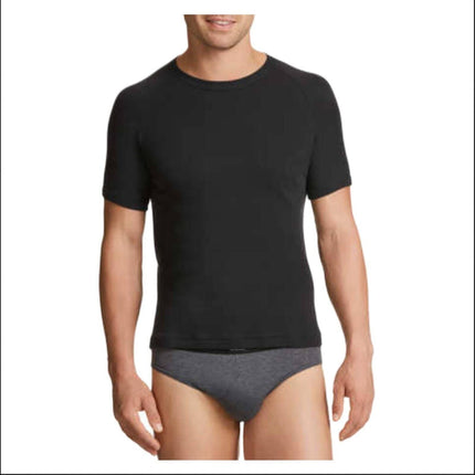 Bonds Mens Genuine Raglan Crew Neck Perfect Tee Close Body Fit 8 Pack M9372W-KarWorkwear