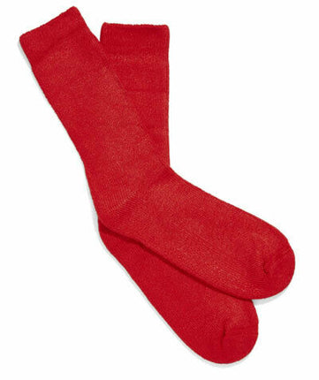 KingGee Mens Bamboo Work Sock Padded Footbed Comfortable Workwear K09270-KarWorkwear