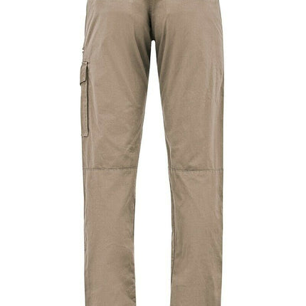Womens Hard Yakka 3056 Work Pants RipStop Cargo Modern Stretch Slim Y08930-KarWorkwear