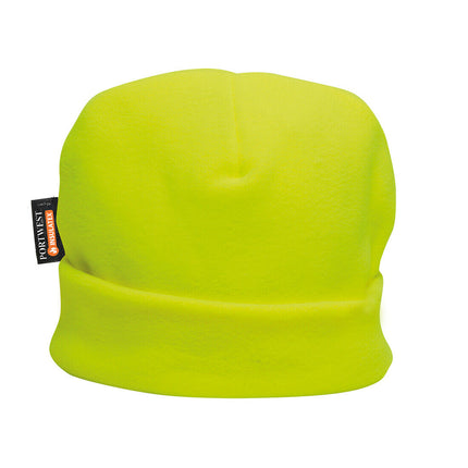 Portwest Mens Beanie Durable Fleece Hat Insulatex Lined Winter Warm Comfort HA10-KarWorkwear