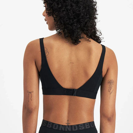 Bonds Womens Chafe Off Crop Ultimate Comfort Soft and Cooling Finish 6 Pack WR3X-KarWorkwear