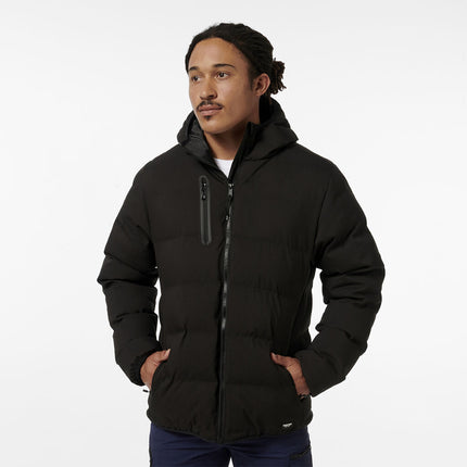 KingGee Mens 4 Pack Trademark Tech Durable Water Repellent Puffer Jacket K15013-KarWorkwear