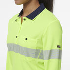 YNA - Yellow/Navy / XS