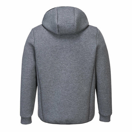 Portwest Mens KX3 Technical Fleece Work Jacket Warm Comfy Premium Fabric T831-KarWorkwear