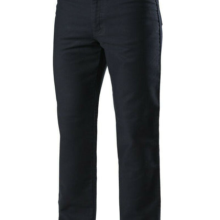 Mens Hard Yakka Jeans Moleskin Denim Cotton Work Heavy Duty Strong Trade Y03875-KarWorkwear