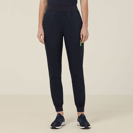 NNT Womens Next-Gen Antibacterial Active Wear Westerman Jogger Scrub Pant CAT3W6-KarWorkwear