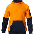 XS / ONA - Orange & Navy