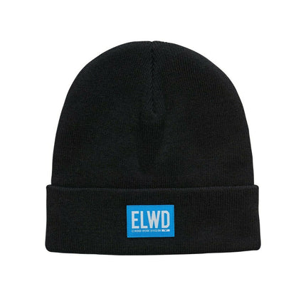 Elwood Original Beanie Winter Soft Extra Padding Warm Comfort Work Safety EWD950-KarWorkwear