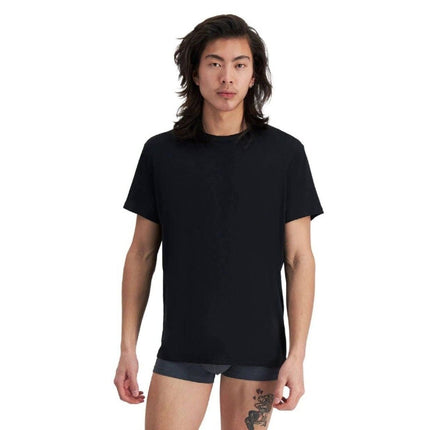 Bonds Mens Sleep Viscose Bamboo Tee Everyday Shirt Relaxed Comfortable Fit MW9V-KarWorkwear