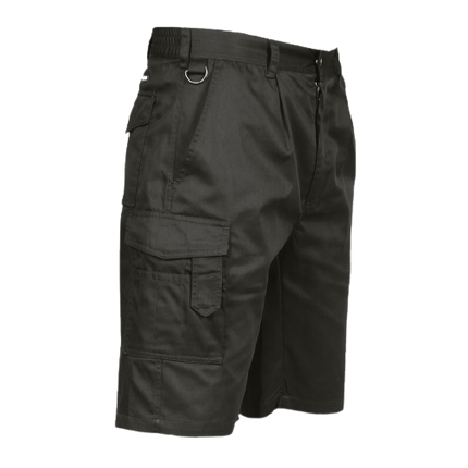Portwest Combat Shorts Polycotton Comfortable 6 Pocket Shorts S790-KarWorkwear